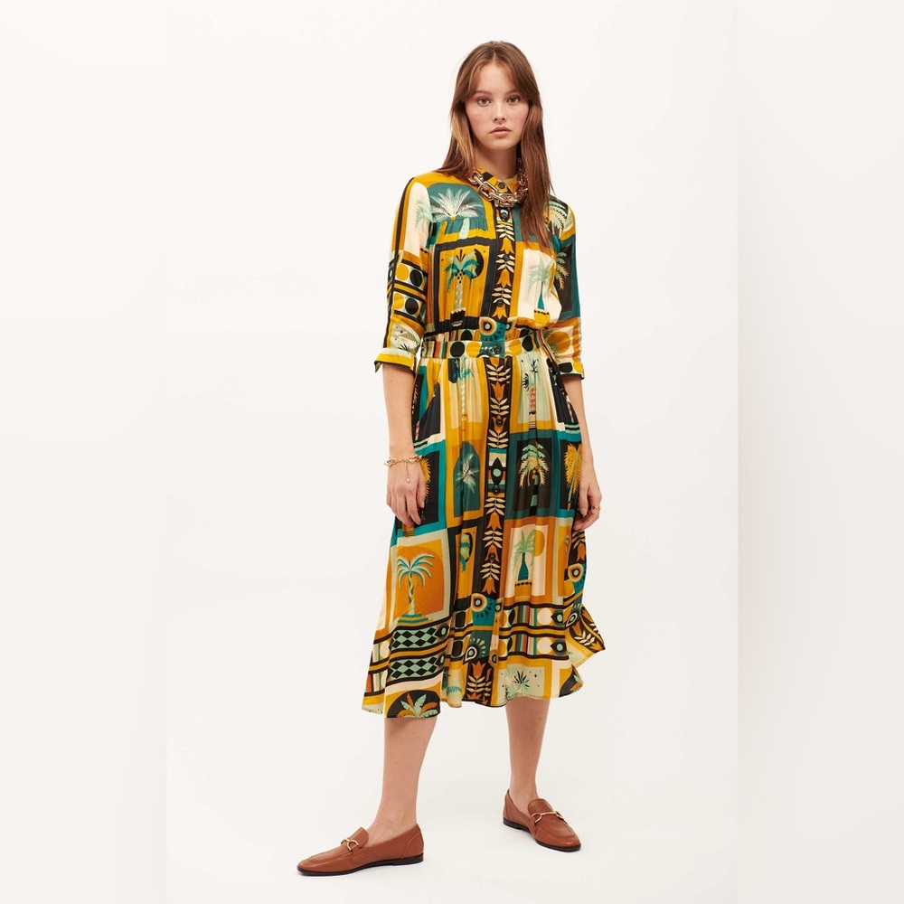WILD DRESS JESSE BELDI - Size 2